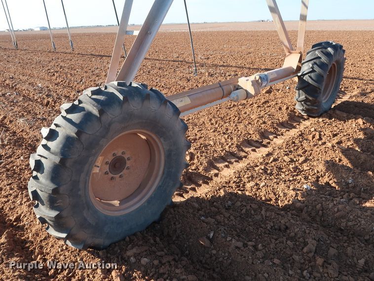 image for item DH0858 Zimmatic center pivot