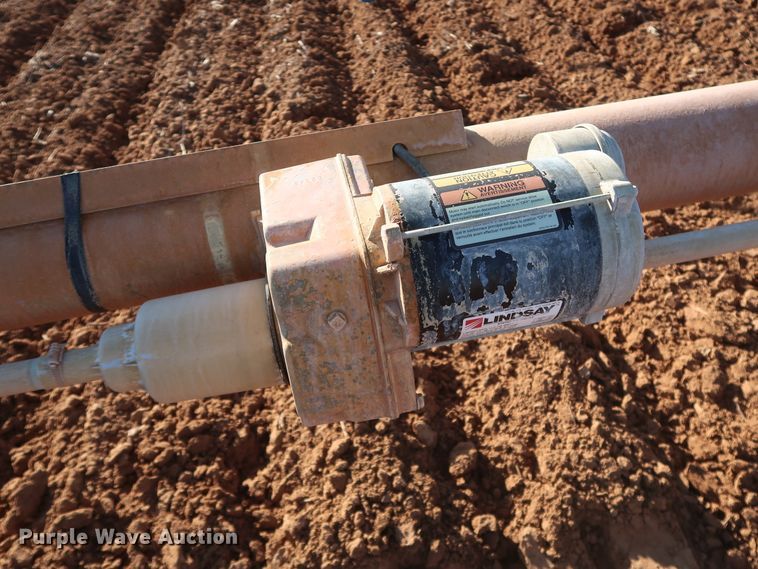 image for item DH0858 Zimmatic center pivot