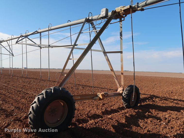 image for item DH0858 Zimmatic center pivot