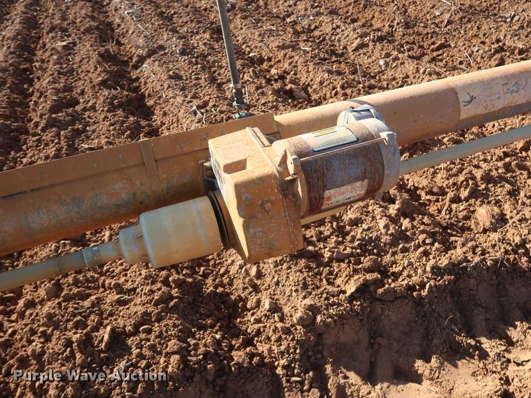 image for item DH0858 Zimmatic center pivot