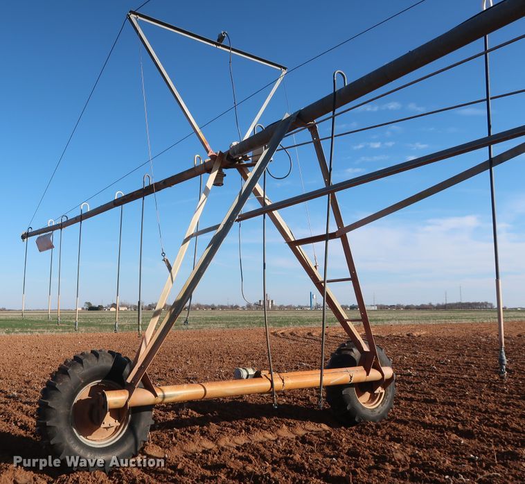 image for item DH0858 Zimmatic center pivot