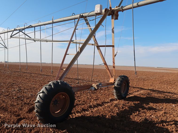 image for item DH0858 Zimmatic center pivot