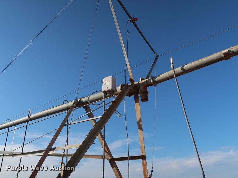 image for item DH0858 Zimmatic center pivot