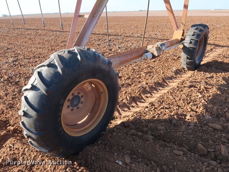 image for item DH0858 Zimmatic center pivot