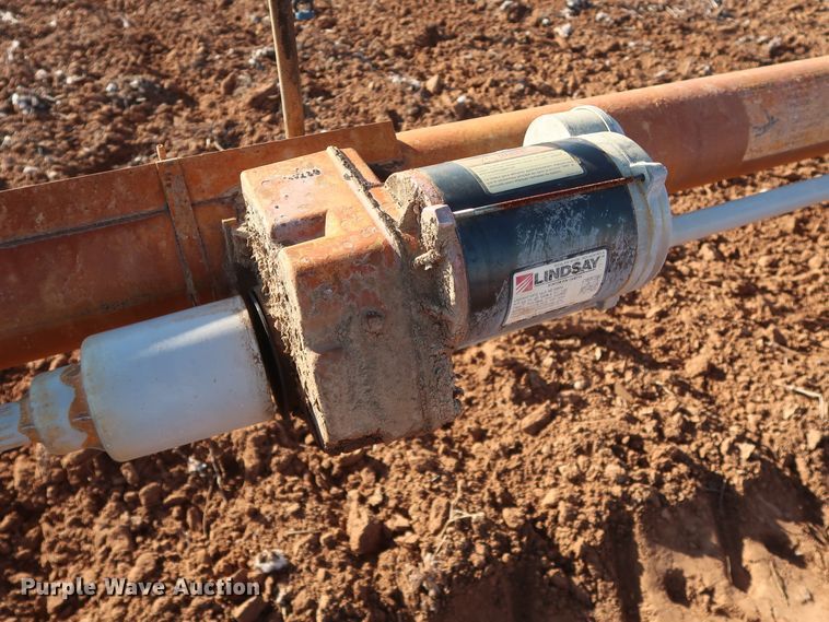 image for item DH0858 Zimmatic center pivot