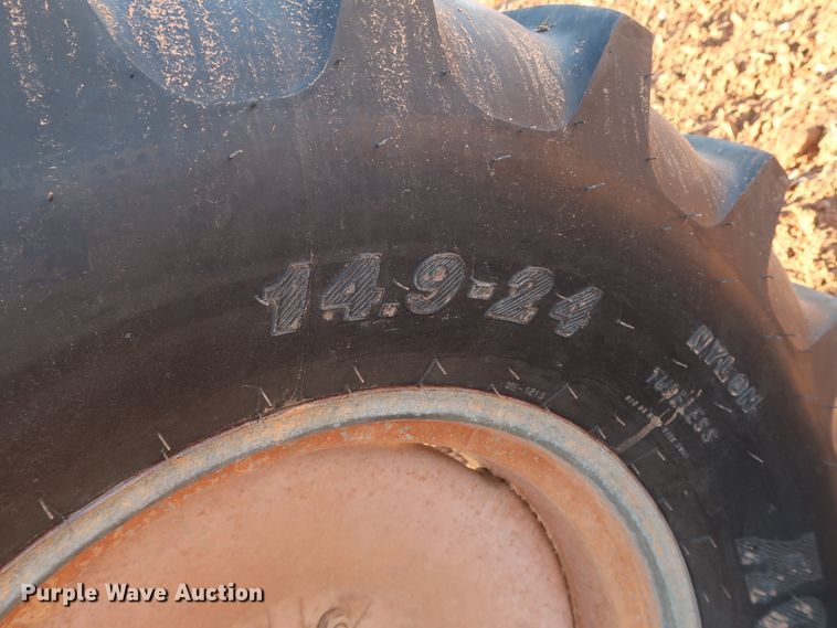 image for item DH0858 Zimmatic center pivot