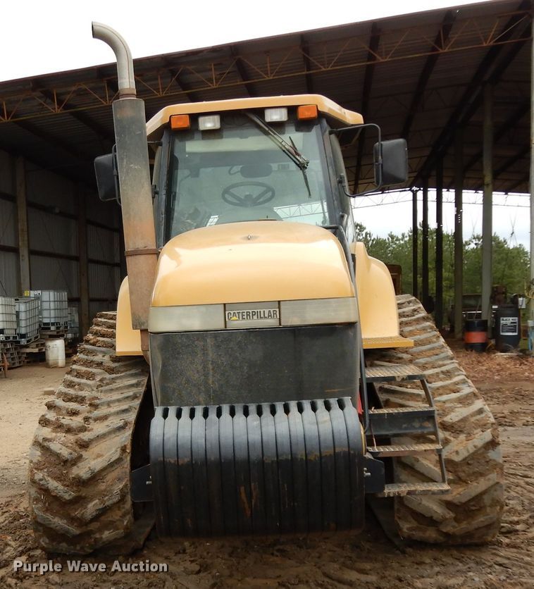 image for item DH2298 2000 Caterpillar Challenger 55 tractor