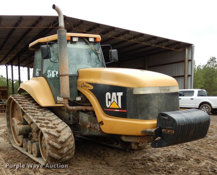 image for item DH2298 2000 Caterpillar Challenger 55 tractor