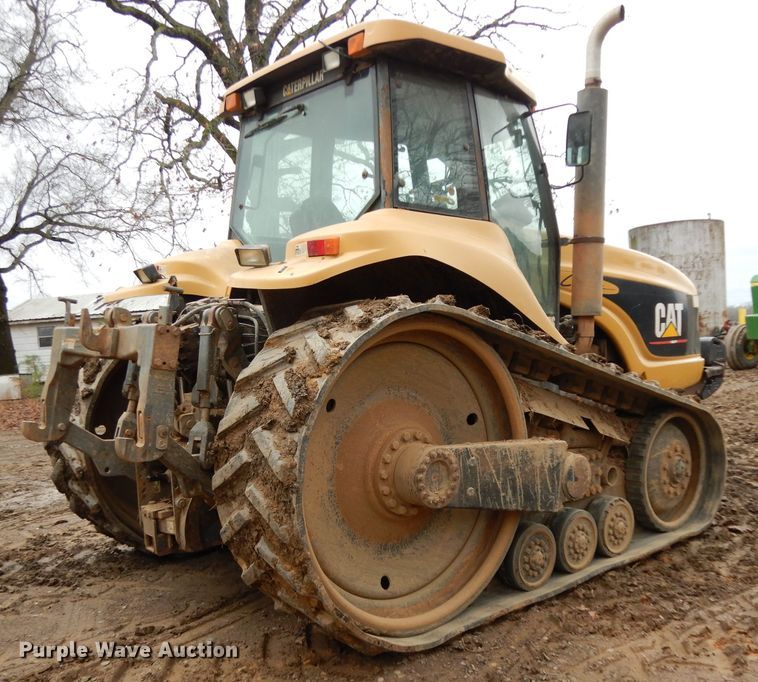image for item DH2298 2000 Caterpillar Challenger 55 tractor
