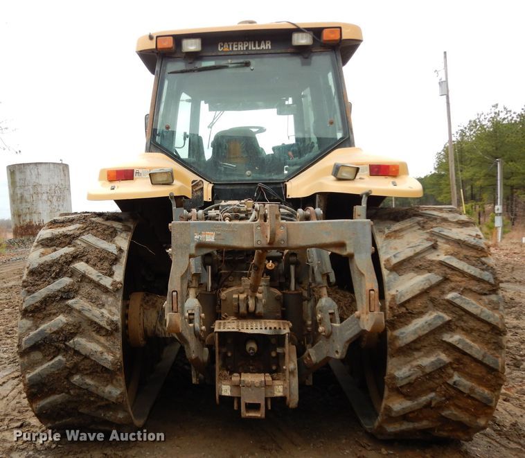 image for item DH2298 2000 Caterpillar Challenger 55 tractor