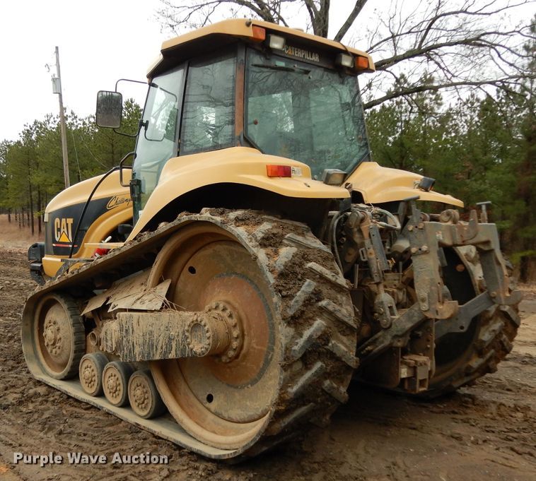 image for item DH2298 2000 Caterpillar Challenger 55 tractor