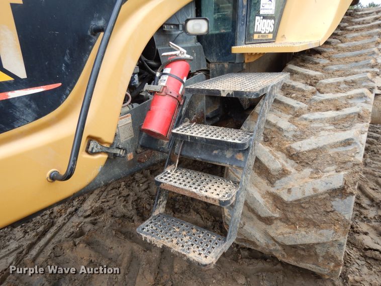 image for item DH2298 2000 Caterpillar Challenger 55 tractor