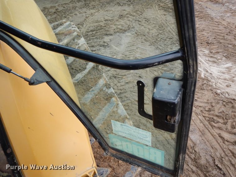 image for item DH2298 2000 Caterpillar Challenger 55 tractor