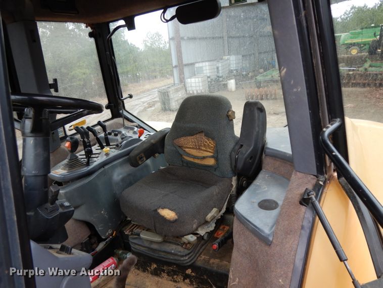 image for item DH2298 2000 Caterpillar Challenger 55 tractor