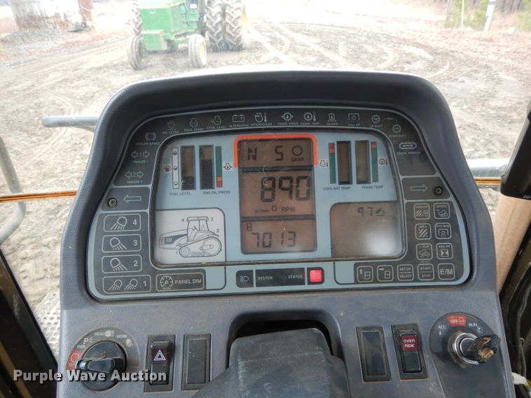 image for item DH2298 2000 Caterpillar Challenger 55 tractor