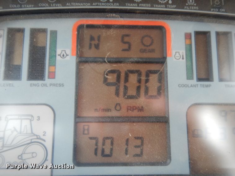 image for item DH2298 2000 Caterpillar Challenger 55 tractor