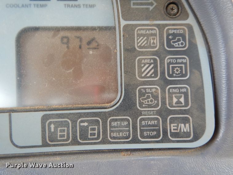 image for item DH2298 2000 Caterpillar Challenger 55 tractor