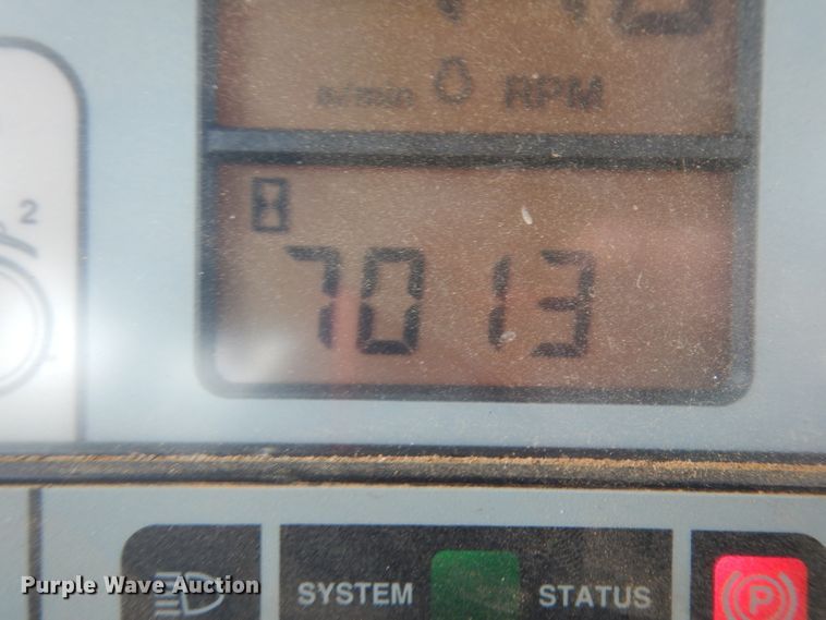 image for item DH2298 2000 Caterpillar Challenger 55 tractor