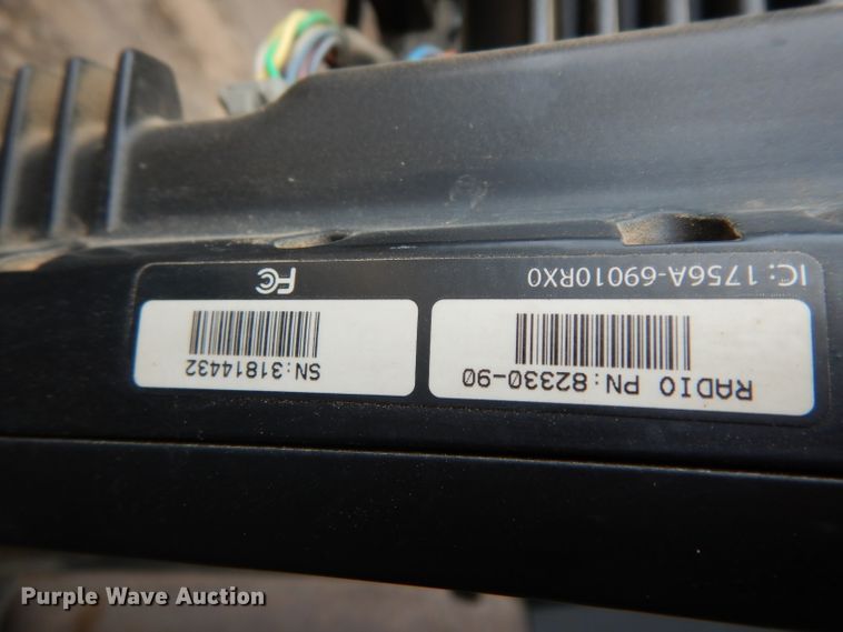 image for item DH2298 2000 Caterpillar Challenger 55 tractor