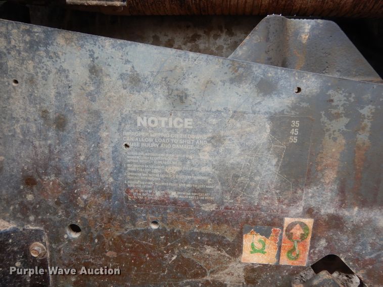 image for item DH2298 2000 Caterpillar Challenger 55 tractor