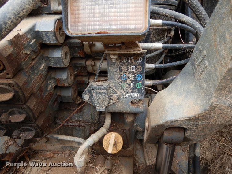 image for item DH2298 2000 Caterpillar Challenger 55 tractor