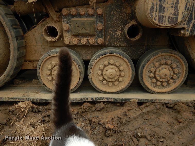 image for item DH2298 2000 Caterpillar Challenger 55 tractor