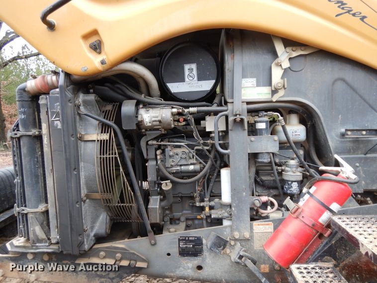 image for item DH2298 2000 Caterpillar Challenger 55 tractor