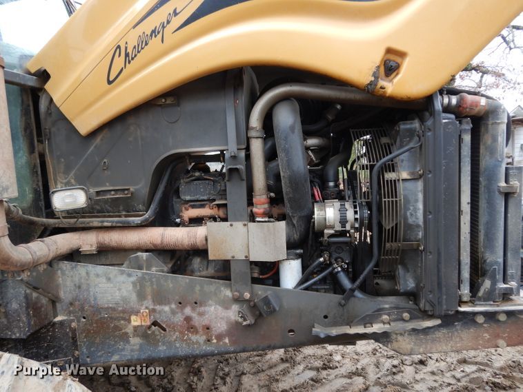 image for item DH2298 2000 Caterpillar Challenger 55 tractor