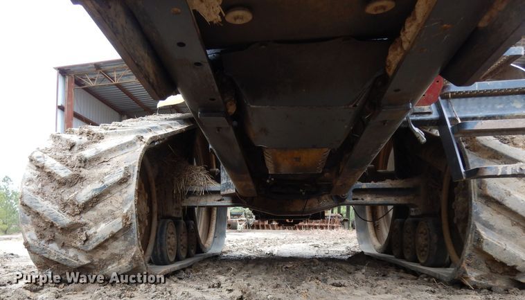 image for item DH2298 2000 Caterpillar Challenger 55 tractor