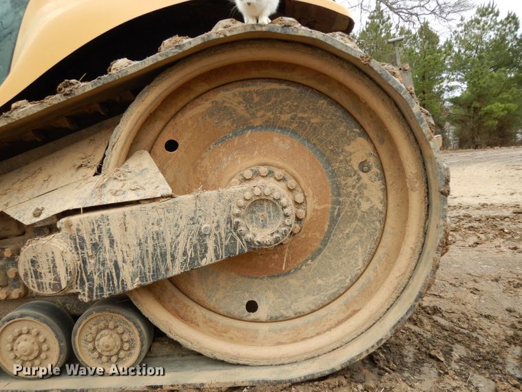 image for item DH2298 2000 Caterpillar Challenger 55 tractor