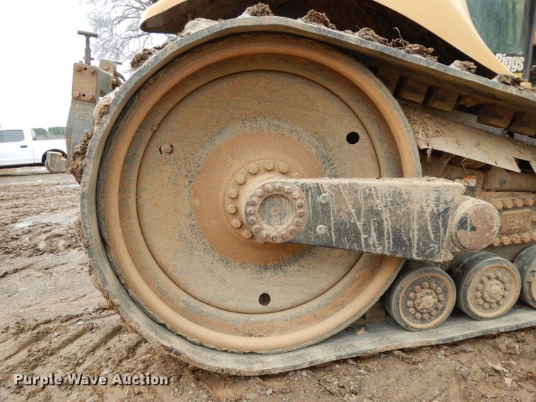 image for item DH2298 2000 Caterpillar Challenger 55 tractor