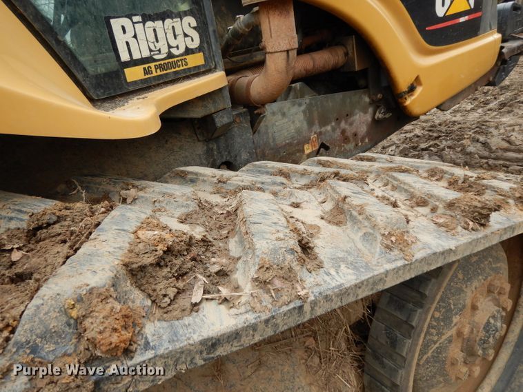 image for item DH2298 2000 Caterpillar Challenger 55 tractor