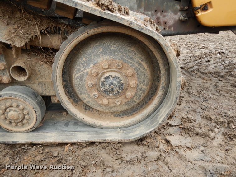 image for item DH2298 2000 Caterpillar Challenger 55 tractor