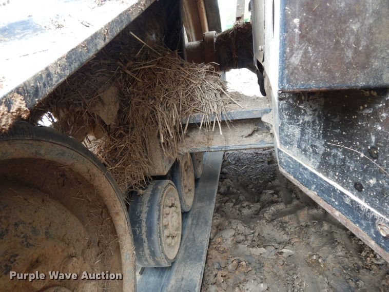 image for item DH2298 2000 Caterpillar Challenger 55 tractor