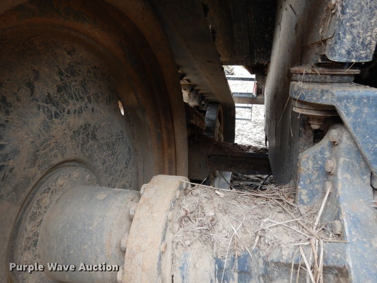 image for item DH2298 2000 Caterpillar Challenger 55 tractor