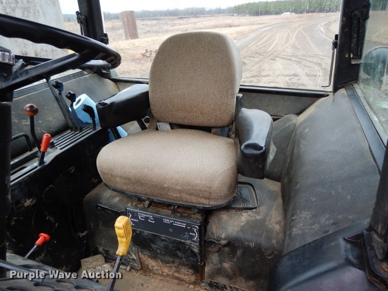 image for item DH2299 1982 John Deere 4840 tractor