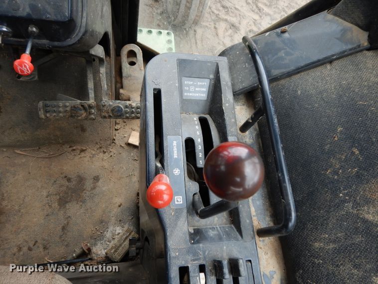 image for item DH2299 1982 John Deere 4840 tractor