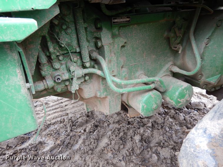 image for item DH2299 1982 John Deere 4840 tractor