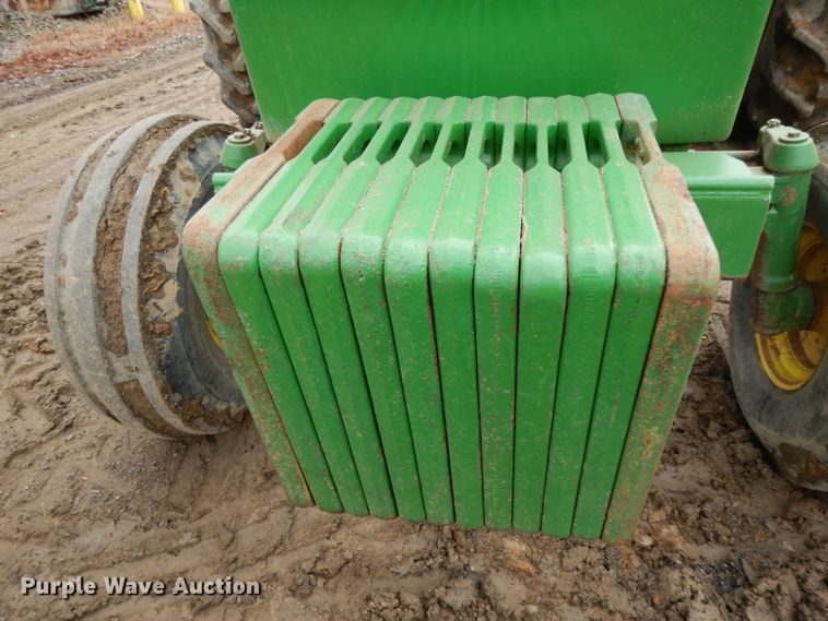 image for item DH2299 1982 John Deere 4840 tractor