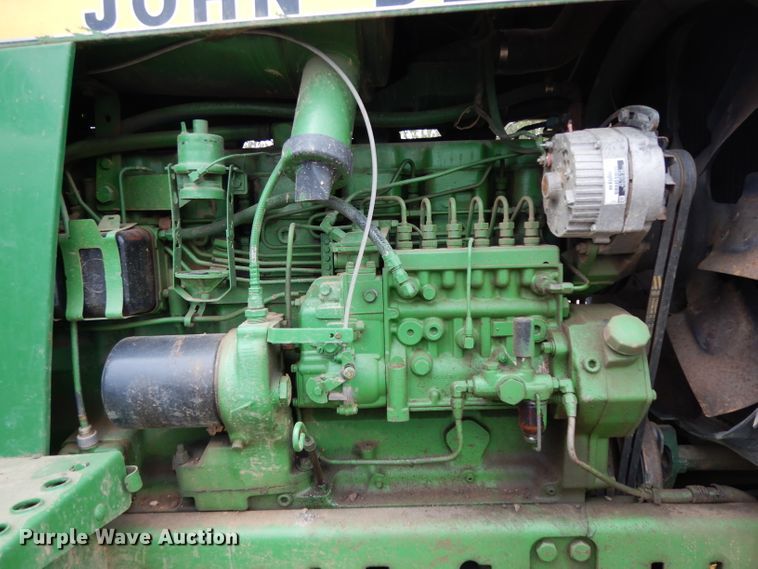 image for item DH2299 1982 John Deere 4840 tractor