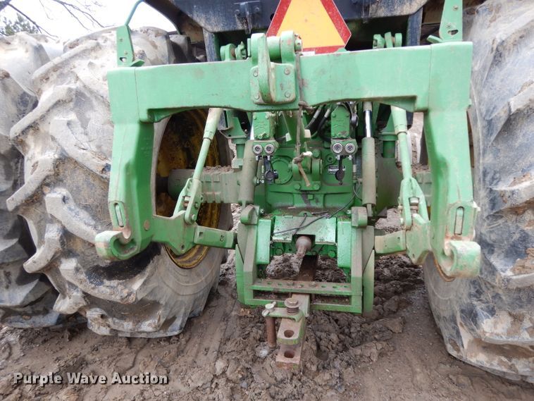 image for item DH2299 1982 John Deere 4840 tractor