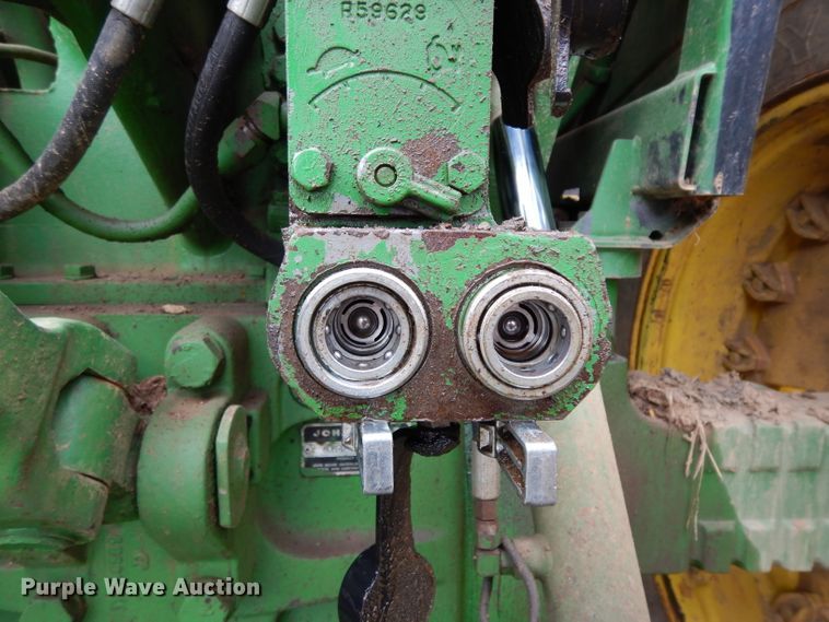 image for item DH2299 1982 John Deere 4840 tractor