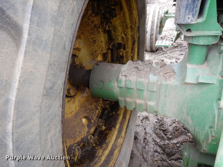 image for item DH2299 1982 John Deere 4840 tractor