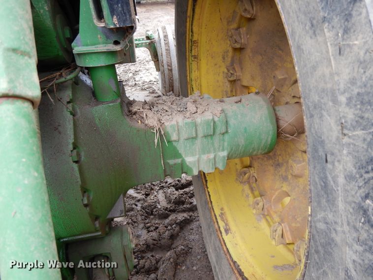 image for item DH2299 1982 John Deere 4840 tractor