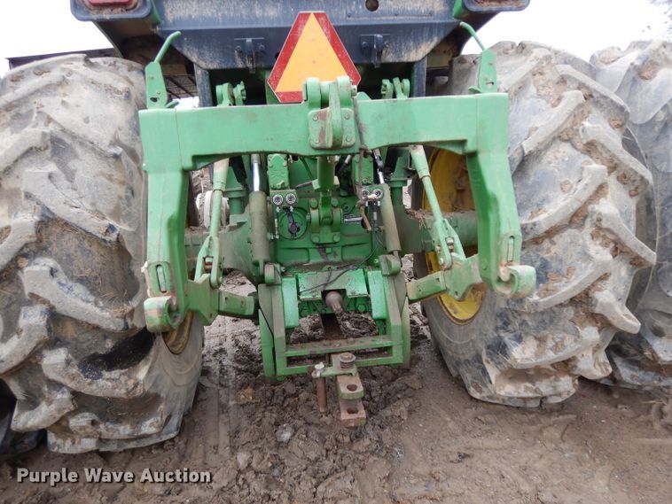 image for item DH2299 1982 John Deere 4840 tractor