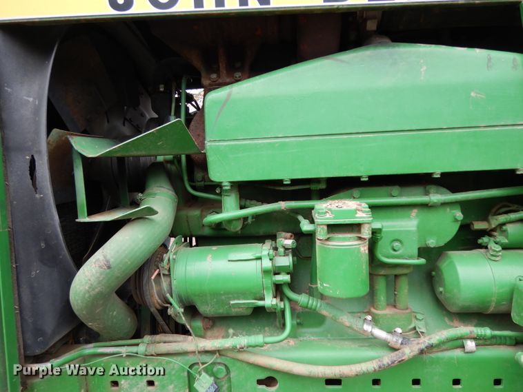 image for item DH2299 1982 John Deere 4840 tractor