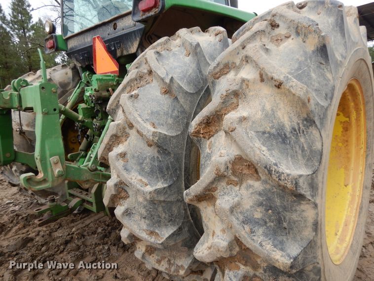 image for item DH2299 1982 John Deere 4840 tractor