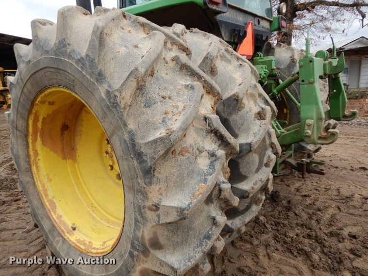 image for item DH2299 1982 John Deere 4840 tractor