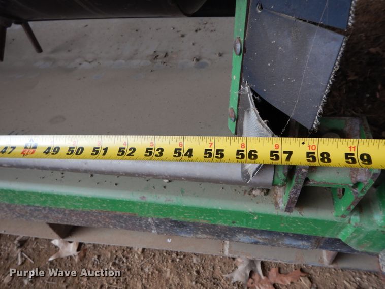 image for item DH2300 2010 John Deere 625D draper head