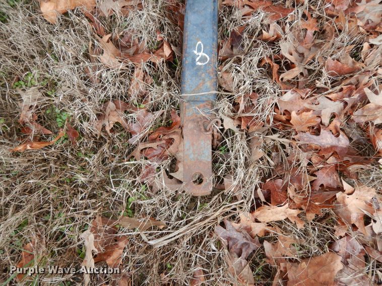 image for item DH2300 2010 John Deere 625D draper head